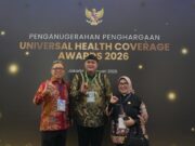 Kabupaten Bogor Raih Penghargaan Universal Health Coverage (UHC) Award 2026 Kategori Madya