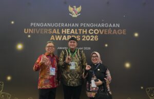 Kabupaten Bogor Raih Penghargaan Universal Health Coverage (UHC) Award 2026 Kategori Madya