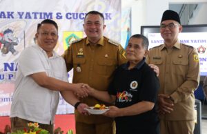 Bupati Bogor Tegaskan Pers Miliki Peran Strategis Menentukan Arah Pembangunan Bangsa