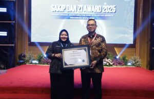 Pemkab Bogor Raih Penghargaan Zona Integritas, Dorong Pelayanan Publik Makin Mudah dan Transparan