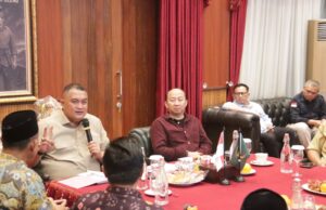 Rudy Susmanto dan MUI RI Wujudkan Komitmen Jaga Lingkungan Lewat Fatwa Haram Buang Sampah Sembarangan