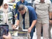 Bupati Bogor Rudy Susmanto Resmikan Jembatan Kali Jantung, Tegaskan Komitmen Nyata Atasi Persoalan Masyarakat