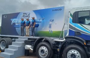Sinergi di Atas Green: T-Way Golf Day 2026 Jadi Simbol 25 Tahun Kolaborasi Chakra Jawara & IVECO