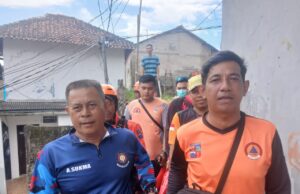 Terbawa Arus Deras Cisadane, Jasad Muhammad Dirga Akhirnya Ditemukan Tim SAR Gabungan