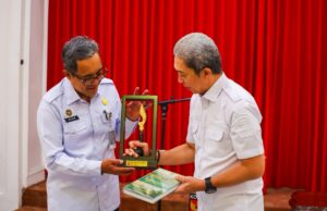 Perkuat Layanan Publik, Pemkot Bogor Alih Fungsikan Eks Kantor Imigrasi Jadi Pusat Operasional Kewilayahan