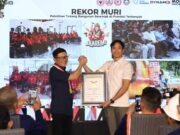 Catat Rekor MURI, SIG Gelar Pelatihan dan Sertifikasi 500 Ahli Bangunan di Lima Provinsi