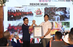 Catat Rekor MURI, SIG Gelar Pelatihan dan Sertifikasi 500 Ahli Bangunan di Lima Provinsi