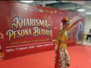 HPN Tahun 2026 dan HUT PWI ke-80: Mal Jambu Dua Bakal Diguncang Kemeriahan Lomba Jaipong Antar Sanggar