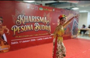 HPN Tahun 2026 dan HUT PWI ke-80: Mal Jambu Dua Bakal Diguncang Kemeriahan Lomba Jaipong Antar Sanggar