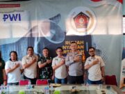 Sebut Diri Mirip ‘Upin Ipin’, Kapolresta dan Dandim Sowan ke PWI Kota Bogor Jaga Kondusifitas