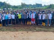 Bojonggede Gempur Jalur Bomang dengan Aksi Tanam Pohon, PMC Targetkan 25 Ribu Bibit di 2026