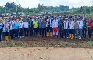 Bojonggede Gempur Jalur Bomang dengan Aksi Tanam Pohon, PMC Targetkan 25 Ribu Bibit di 2026