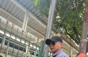 Temukan Meteran Listrik di Lapak PKL Jalan Mayor Oking, Wakil Walikota Bogor Semprot PLN