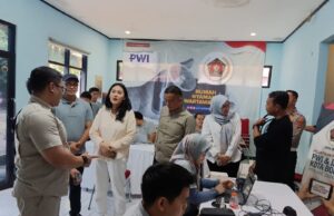 Dobrak Tradisi! PWI Kota Bogor Jadikan Markas Wartawan Pusat Layanan Publik Terintegrasi di HPN 2026
