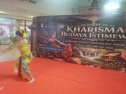 Energik dan Luwes, Inilah Peserta Lomba Jaipong Kolaborasi Kharisma Bogor Berbudaya dan PWI di Mal Jambu Dua