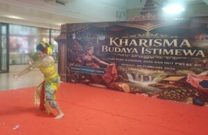Energik dan Luwes, Inilah Peserta Lomba Jaipong Kolaborasi Kharisma Bogor Berbudaya dan PWI di Mal Jambu Dua