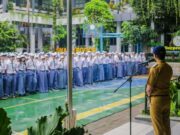 Bicara di SMAN 3 Bogor, Dedie Rachim: Bangun Karakter Tanpa Pinjol dan Jaga Bumi dari Bencana Sampah