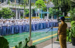 Bicara di SMAN 3 Bogor, Dedie Rachim: Bangun Karakter Tanpa Pinjol dan Jaga Bumi dari Bencana Sampah