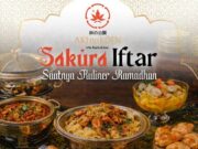 Sakura Iftar Aki No Koen: Sensasi Buka Puasa Estetik Nuansa Jepang di Bogor, Ada Promo Early Bird!