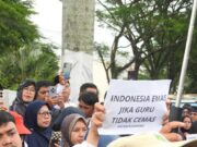 Jadi Tulang Punggung Madrasah tapi Dilupakan Negara, Pasukan ‘Oemar Bakri’ Swasta Siap Gelar Aksi Nasional di DPR RI