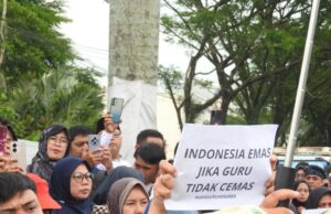 Jadi Tulang Punggung Madrasah tapi Dilupakan Negara, Pasukan ‘Oemar Bakri’ Swasta Siap Gelar Aksi Nasional di DPR RI