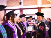 Universitas Pakuan Wisuda 575 Lulusan pada Gelombang I Tahun Akademik 2025/2026