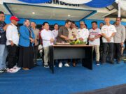 Satu Dekade Menuju Satu Abad: HUT ke-80 PWI Kota Bogor Ditandai dengan Gebrakan Filantropi