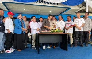 Satu Dekade Menuju Satu Abad: HUT ke-80 PWI Kota Bogor Ditandai dengan Gebrakan Filantropi