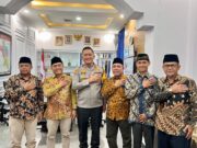 Perkuat Sinergi, DPD LDII dan Kapolresta Bogor Kota Berkolaborasi Jaga Kondusivitas Wilayah