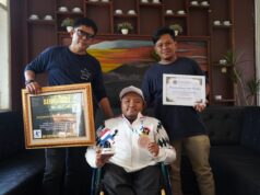 Sabet Perunggu di Thailand, Atlet Parashooting Eman25 Terima Penghargaan dari Polsek Bogor Selatan dan Owner Andalan Group