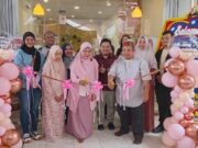 Grand Opening Rafita’s Cake Rasakoe: Kolaborasi Strategis dan Perayaan Anniversary ke-14 di Hari Kasih Sayang