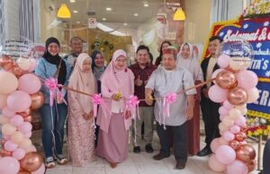 Grand Opening Rafita’s Cake Rasakoe: Kolaborasi Strategis dan Perayaan Anniversary ke-14 di Hari Kasih Sayang