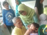 Pastikan Hak Kesehatan Dasar Terpenuhi, Camat Bogor Timur Pantau Langsung Pemberian Vitamin A di Dua Kelurahan
