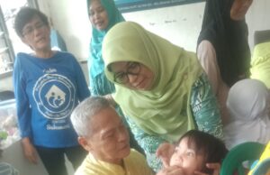 Pastikan Hak Kesehatan Dasar Terpenuhi, Camat Bogor Timur Pantau Langsung Pemberian Vitamin A di Dua Kelurahan