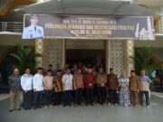 Walikota Bogor Dedie A. Rachim Resmikan Masjid Al-Muslimun Hasil Revitalisasi BRI Peduli TJSL
