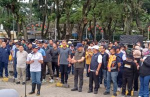 Menteri LH Puji Militansi Wartawan Kota Bogor: Selalu Hadir dan Nyata Jaga Kebersihan Lingkungan