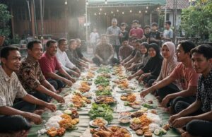 Menilik Tradisi Cucurak: Warisan Budaya Muslim Bogor yang Tak Lekang Oleh Zaman