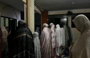 Muhammadiyah Kota Bogor Mulai Tarawih Malam Ini, Maizar Madsury: Perbedaan Itu Indah, Jaga Kerukunan!