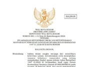 Instruksi Walikota Bogor : THM Wajib Tutup Total Selama Ramadhan, Pelanggar Sanksi Berat!