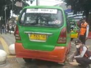 Tertibkan Lalu Lintas, Penegakan Hukum Angkutan Umum di Kota Bogor Mulai Diperketat