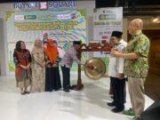 Sekdakot Resmi Buka BIIFEST 2026 di Botani Square, Dorong Generasi Unggul Menuju Indonesia Emas