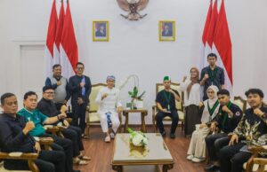 HMI MPO Cabang Bogor Tegaskan Posisi Sebagai Mitra Kritis-Kolaboratif dalam Audiensi Bersama Wali Kota
