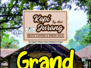 Grand Opening Kopi Jurang by Atok Bogor 7 Maret: Ada Diskon 20% dan Paket Bukber Hemat!