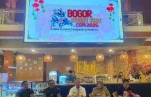 Bogor Street Festival 2026: Harmoni Akulturasi Cap Go Meh dan Napas Ramadan di Suryakencana