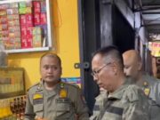 Respon Aduan Warga, Satpol PP Kota Bogor Razia Kios Miras Berkedok Toko Jamu di Ranggamekar