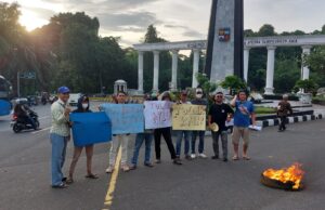 Gugat Proyek ‘Boros’ APBN, Gerakan Pemuda Merdeka: Program Makan Gratis Ancam Stabilitas Fiskal Negara!
