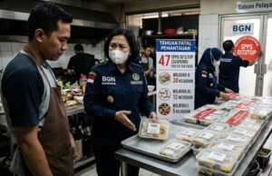 Sikat Menu Tak Layak, BGN Suspend 47 Satuan Pelayanan Gizi di Hari ke-9 Ramadan