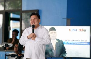 HPN 2026 dan HUT PWI ke 80 : Adityawarman Adil Apresiasi Peluncuran Ambulans PWI Kota Bogor