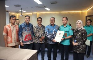 Perkuat Good Hospital Governance, RSUD Kota Bogor Resmi Kukuhkan SPI, UK PBJ, dan Unit Pemasaran