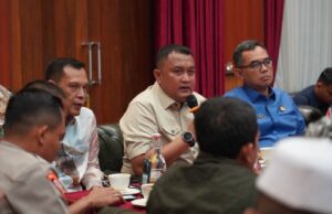 Bupati Bogor Anggarkan Rp100 Miliar untuk Jalur Khusus Tambang, Ajak Pengusaha Kolaborasi Dukung Percepat Pembangunan